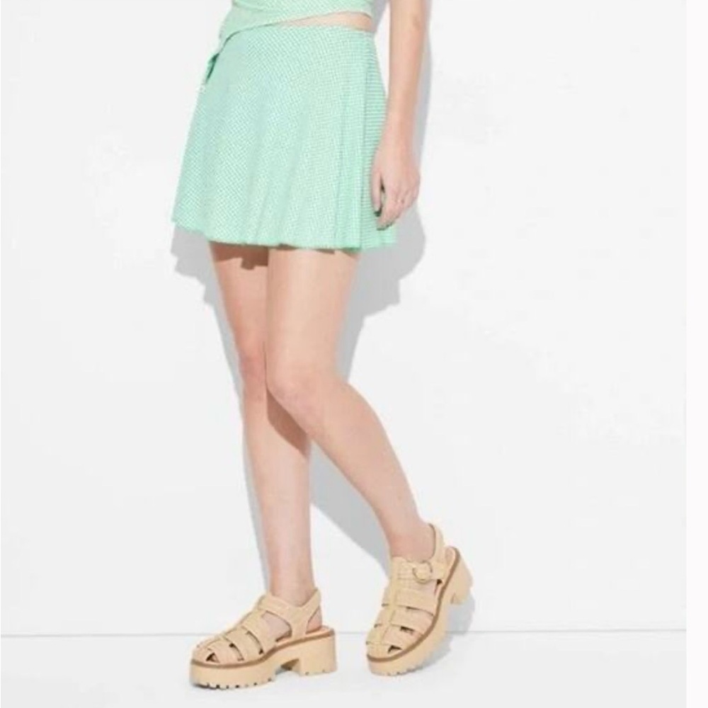 Women's Mid-Rise Skort